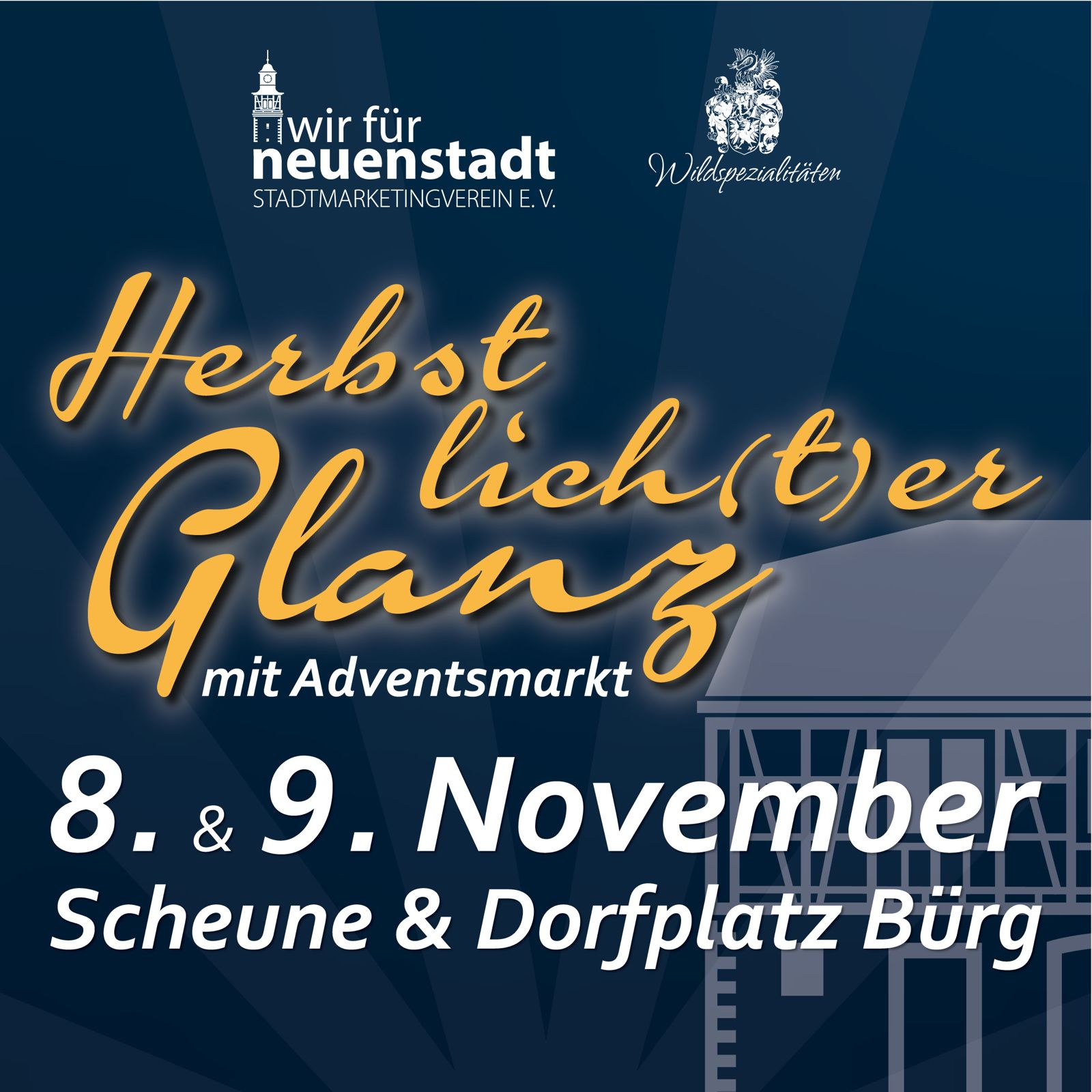 Herbstlich(t)erglanz